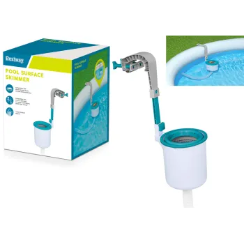 Automatyczny oczyszczacz wody powierzchniowy do basenu Bestway 58233
