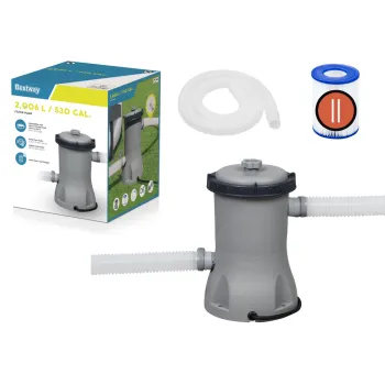 Pompa filtrująca Bestway 58383 do basenów ogrodowych 2006 l/h