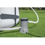 Zestaw filtrujący do basenów o średnicy 244–457 cm, model 58383