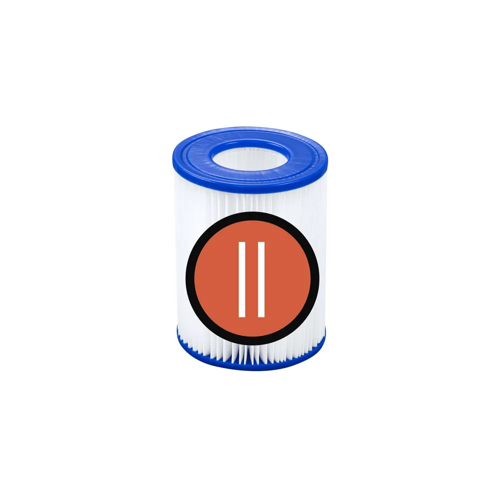 Efektywna filtracja wody dzięki pompie Bestway do basenu