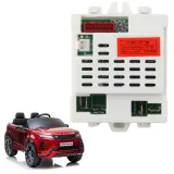 Moduł centralny do pojazdu na akumulator DK-RRE99 widok z przodu