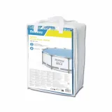 Lekka i trwała pokrywa solarna do basenu 366 cm Bestway