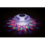 Tryby migania światła w lampie LED Bestway do basenu