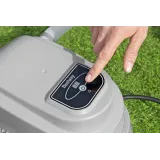 Podłączenie podgrzewacza wody Bestway 58259 do pompy filtrującej