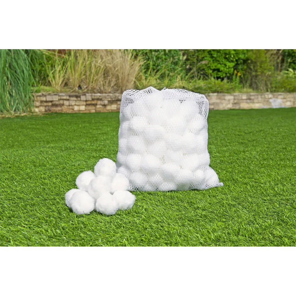 Opakowanie kulek do pompy piaskowej, łatwe w przechowywaniu