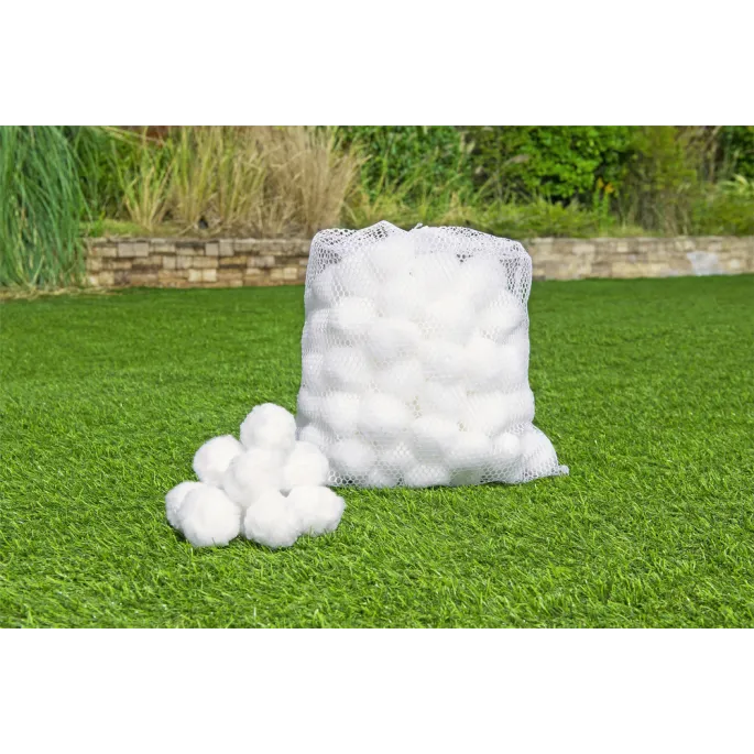 Opakowanie kulek do pompy piaskowej, łatwe w przechowywaniu