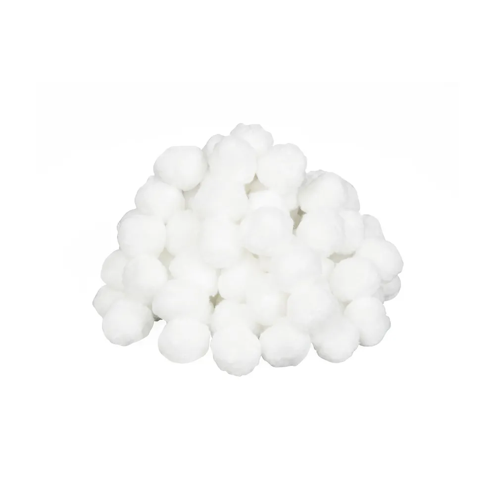 Proste czyszczenie kulek filtracyjnych Bestway 58475