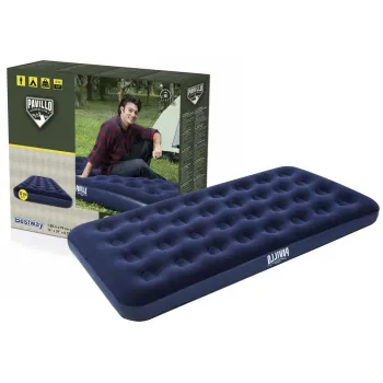 Dmuchany materac Bestway 67001 o wymiarach 188 x 99 x 22 cm