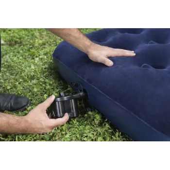 Wytrzymały materac jednoosobowy Bestway do użytku na zewnątrz i w domu