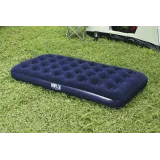 Komfortowy materac dmuchany dla dorosłych, obciążenie do 150 kg
