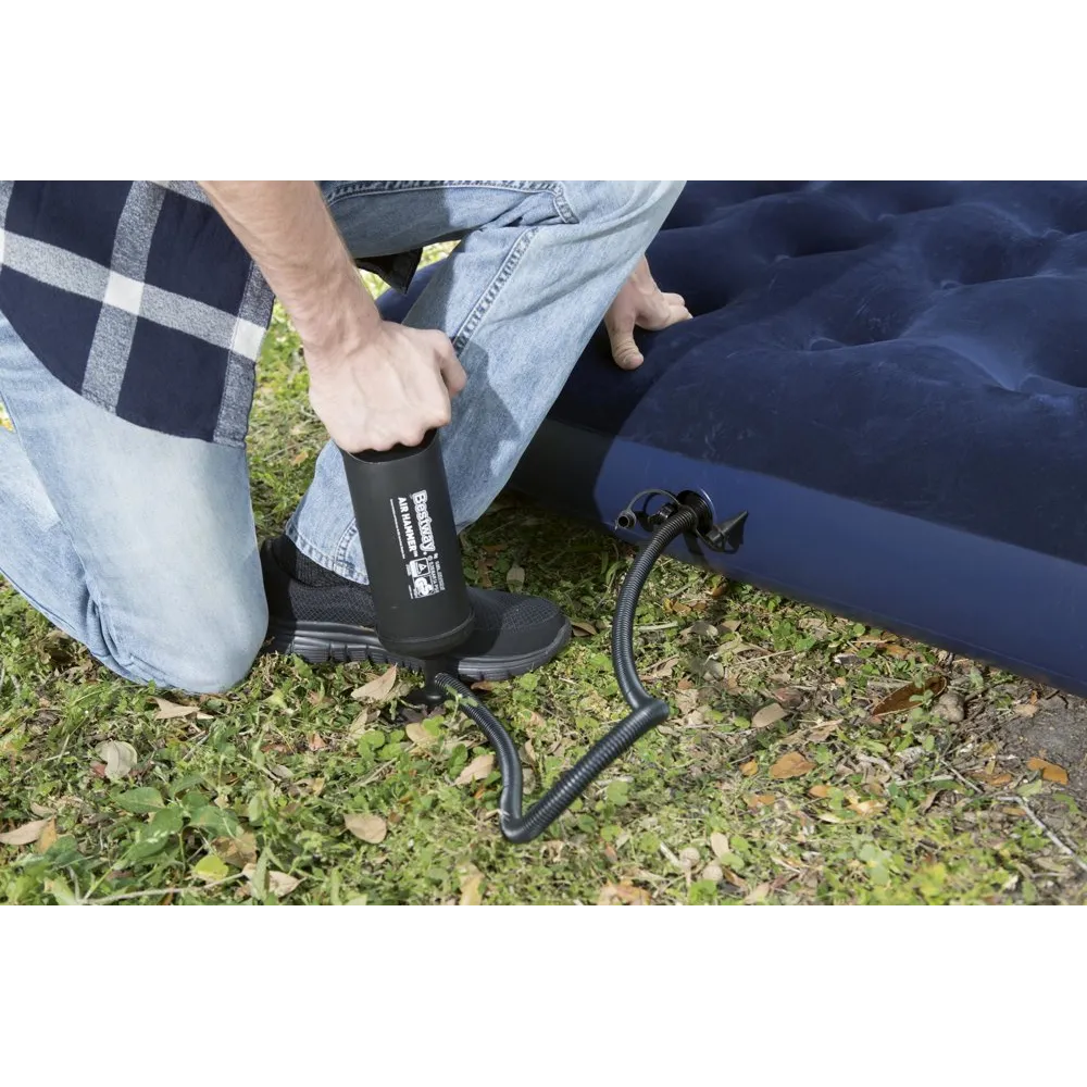 Bestway 67002 – uniwersalny materac na camping i do domu