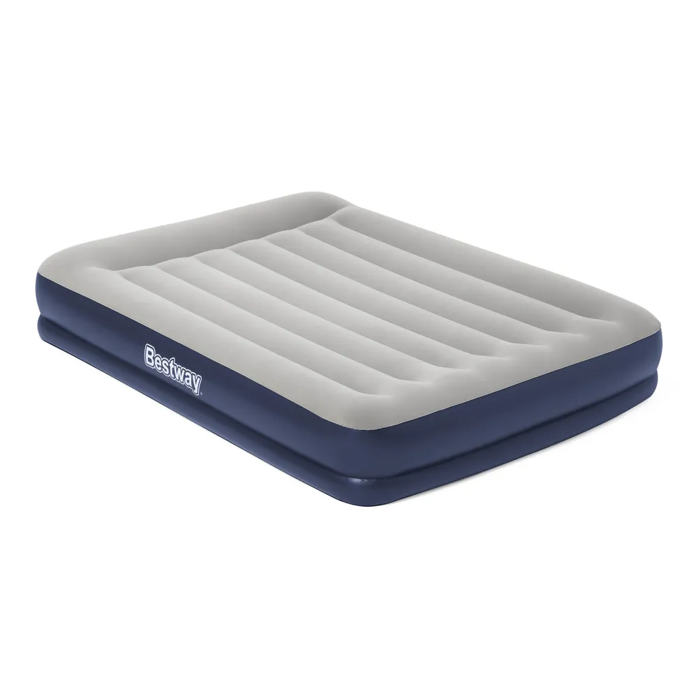 Flokowany materac dmuchany Bestway do sypialni i pod namiot