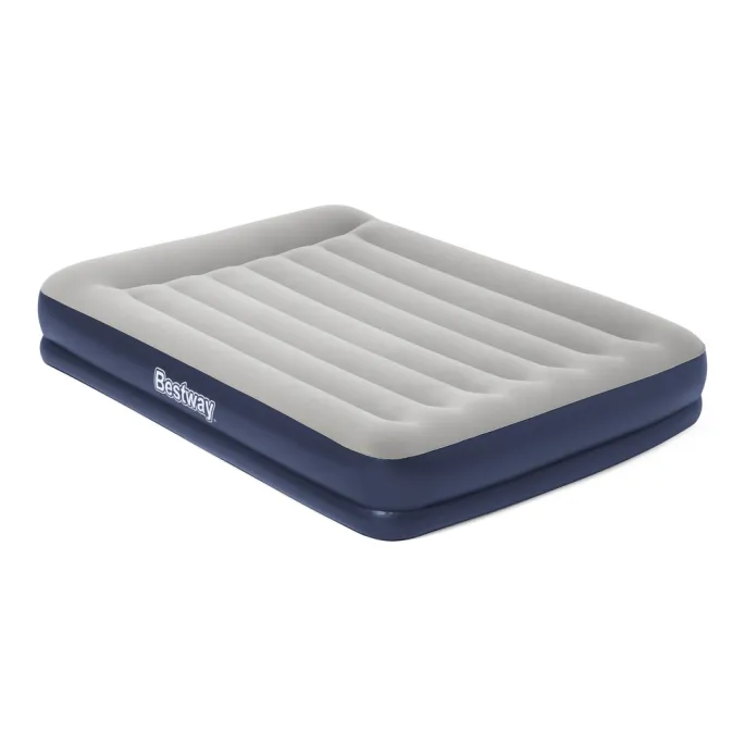 Flokowany materac dmuchany Bestway do sypialni i pod namiot