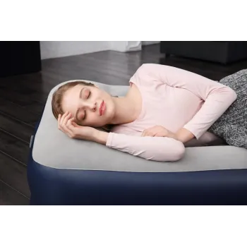 Dmuchany materac Bestway z konstrukcją Y-beam, komfortowy dla dwóch osób