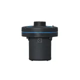 Widok lekkiej i kompaktowej pompki Bestway 62255 w ręce