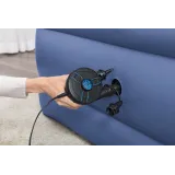 Pompka Bestway 62255 używana do opróżniania basenu ogrodowego