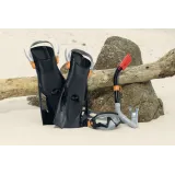 Zestaw płetw w uniwersalnym rozmiarze 41-46 do snorkelingu