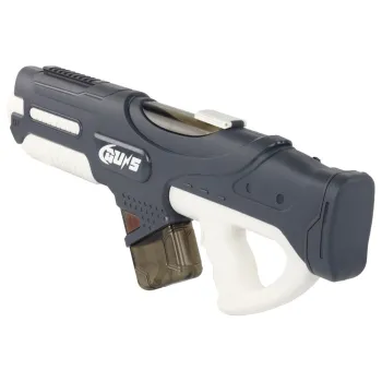 Dziecięcy pistolet na wodę o dużej pojemności i okulary ochronne