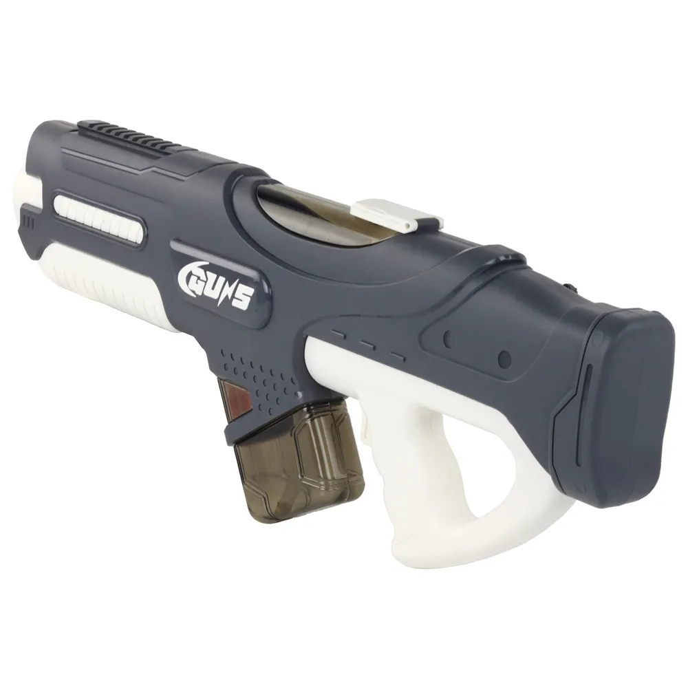 Dziecięcy pistolet na wodę o dużej pojemności i okulary ochronne