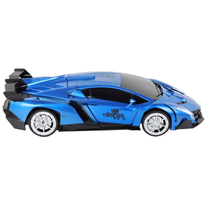 Inteligentna opaska do sterowania gestami modelem samochodu-robota RC