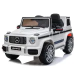 Auto na Akumulator Mercedes G63 Biały BBH-0003
