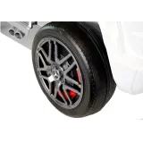 Auto na Akumulator Mercedes G63 Biały BBH-0003