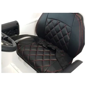 Auto na Akumulator Mercedes G63 Biały BBH-0003