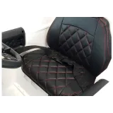 Auto na Akumulator Mercedes G63 Biały BBH-0003