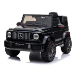 Auto na akumulator Mercedes G63 Czarny BBH-0003