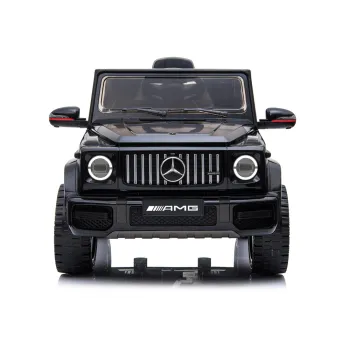 Auto na akumulator Mercedes G63 Czarny BBH-0003