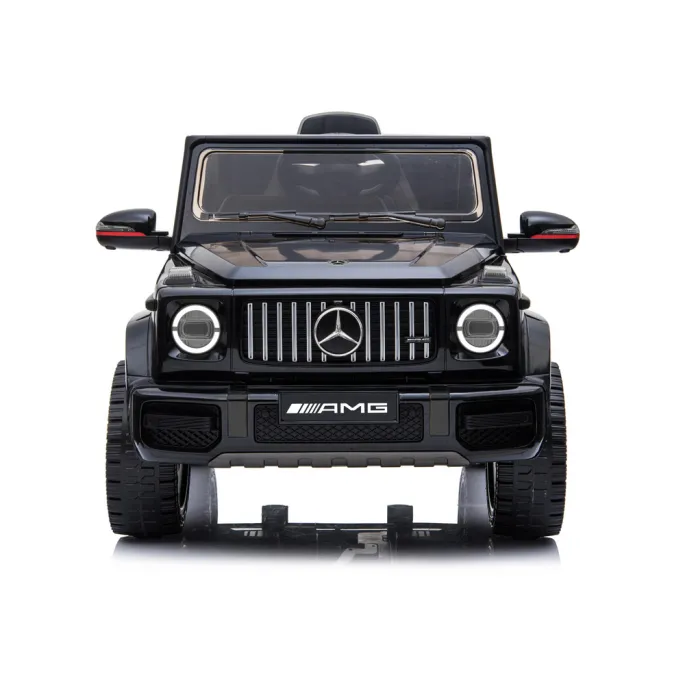 Auto na akumulator Mercedes G63 Czarny BBH-0003