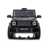 Auto na akumulator Mercedes G63 Czarny BBH-0003
