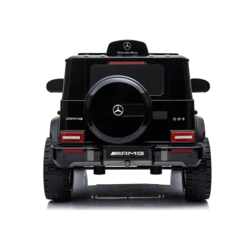 Auto na akumulator Mercedes G63 Czarny BBH-0003