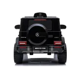 Auto na akumulator Mercedes G63 Czarny BBH-0003