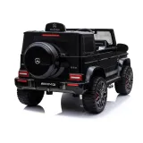 Auto na akumulator Mercedes G63 Czarny BBH-0003