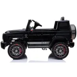 Auto na akumulator Mercedes G63 Czarny BBH-0003