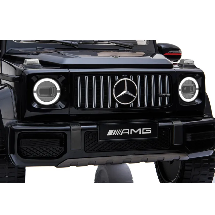 Auto na akumulator Mercedes G63 Czarny BBH-0003