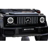 Auto na akumulator Mercedes G63 Czarny BBH-0003