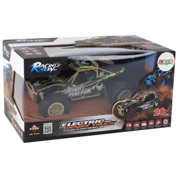 Opakowanie auta zdalnie sterowanego 1:24 z certyfikatami CE i EN71