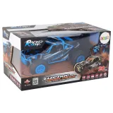 Wytrzymały pojazd z amortyzacją zaprezentowany podczas zabawy