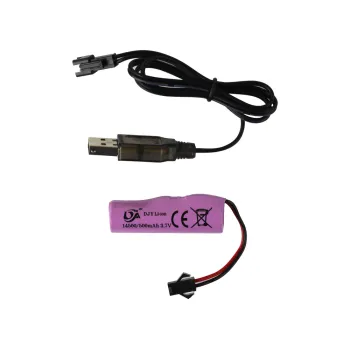 Komplet wyścigowy z autkiem RC gotowy do zabawy