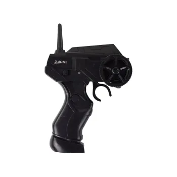 Zestaw tor wyścigowy do autka RC z akcesoriami i pilotem