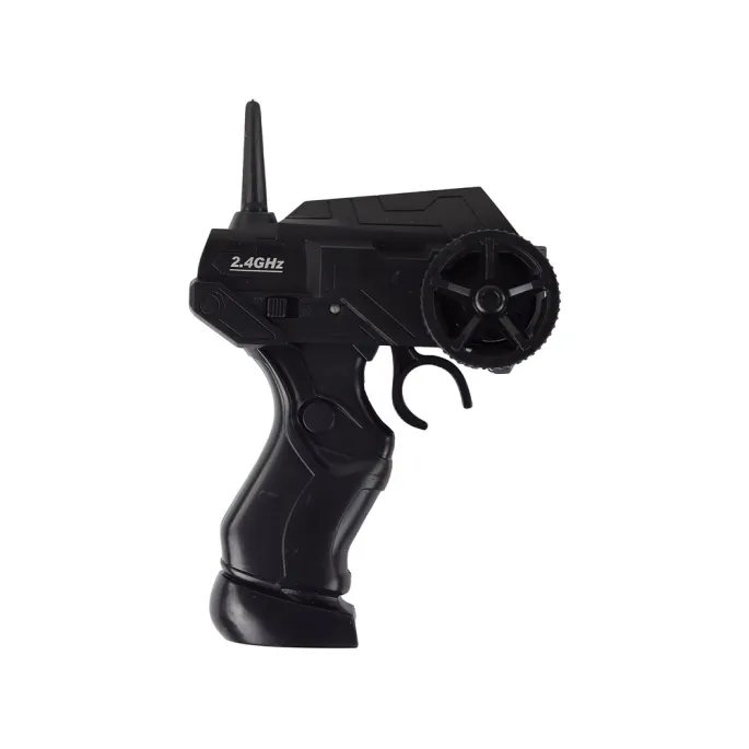 Zestaw tor wyścigowy do autka RC z akcesoriami i pilotem