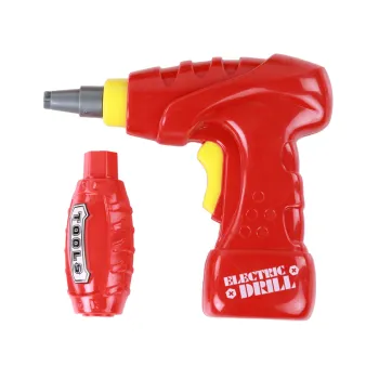 traktor z przyczepą i światłami dla małego majsterkowicza