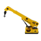 Dziecięce maszyny budowlane 1:12 rozwijające zdolności manualne i techniczne