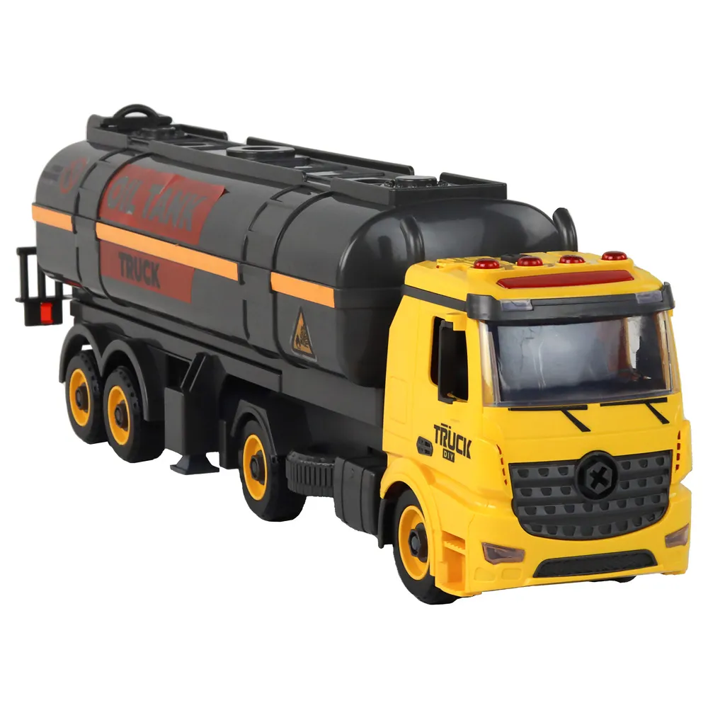 Cysterna edukacyjna DIY dla dzieci rozwijająca kreatywność i zdolności manualne