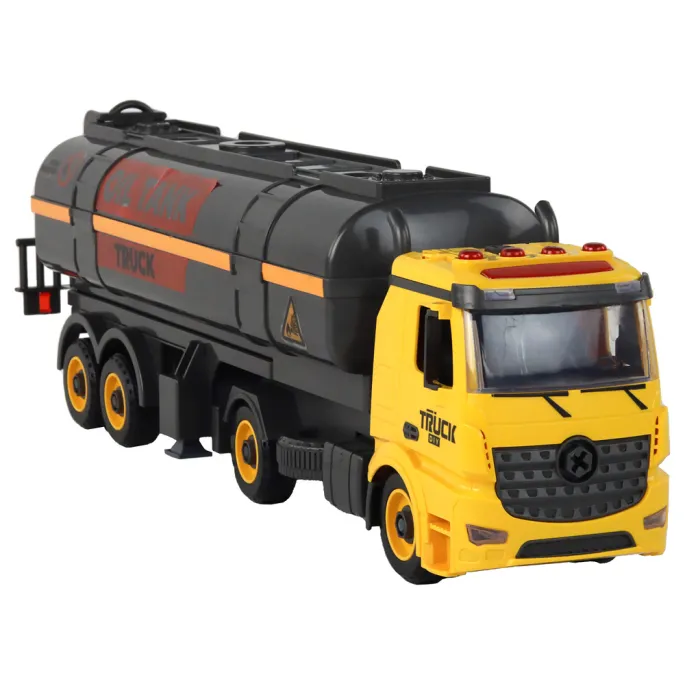 Cysterna edukacyjna DIY dla dzieci rozwijająca kreatywność i zdolności manualne