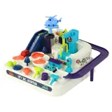 Zestaw interaktywny tor przeszkód wspierający rozwój dziecka