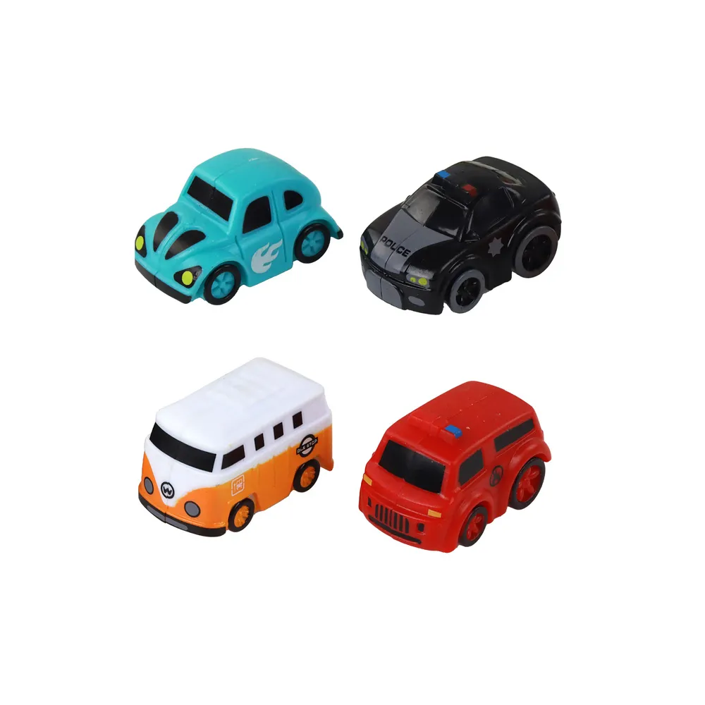 Bezpieczny tor przeszkód do zabawy i nauki dla dzieci