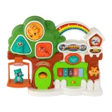 Zestaw rozwijający zdolności muzyczne i sensoryczne malucha